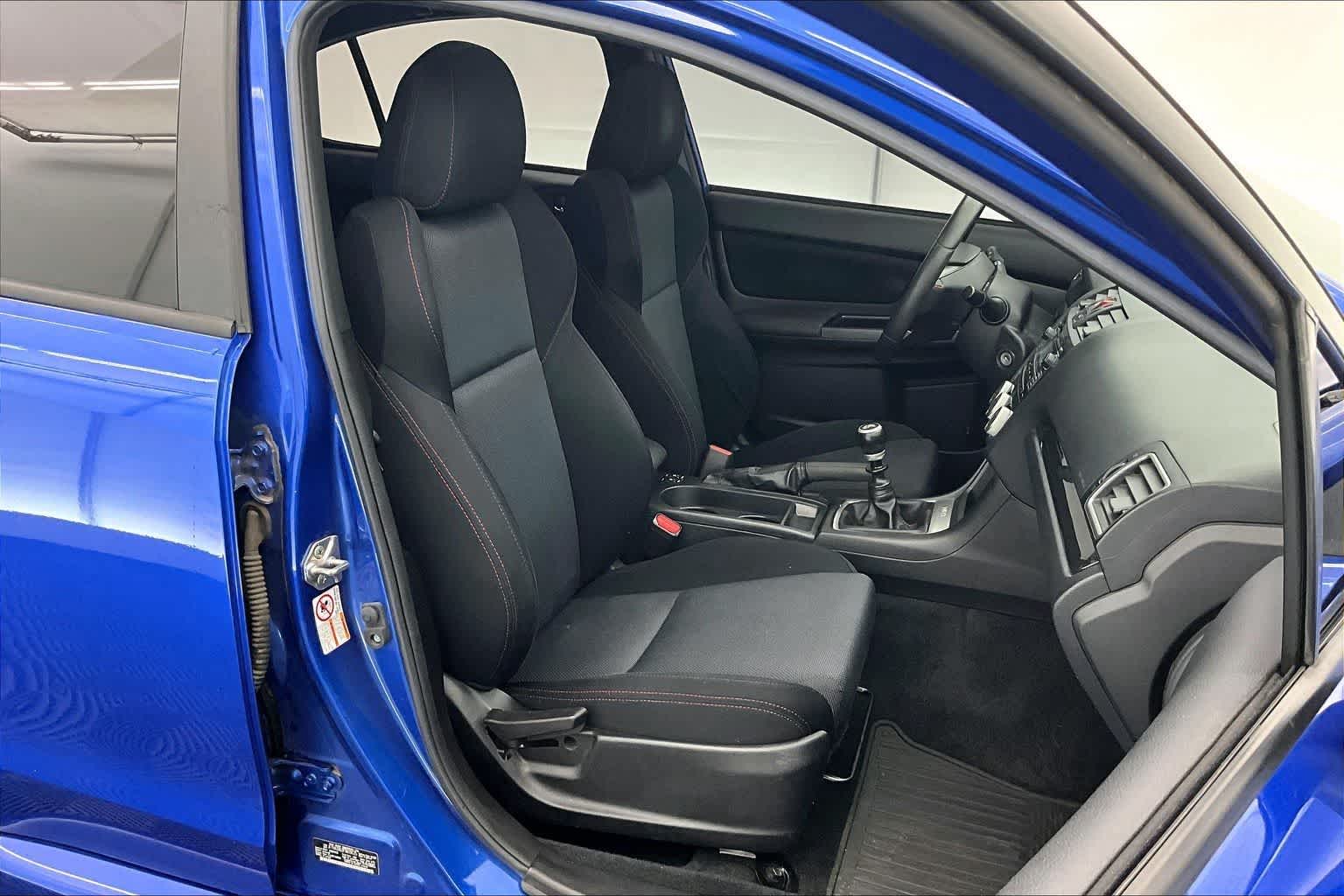 2015 Subaru WRX Premium