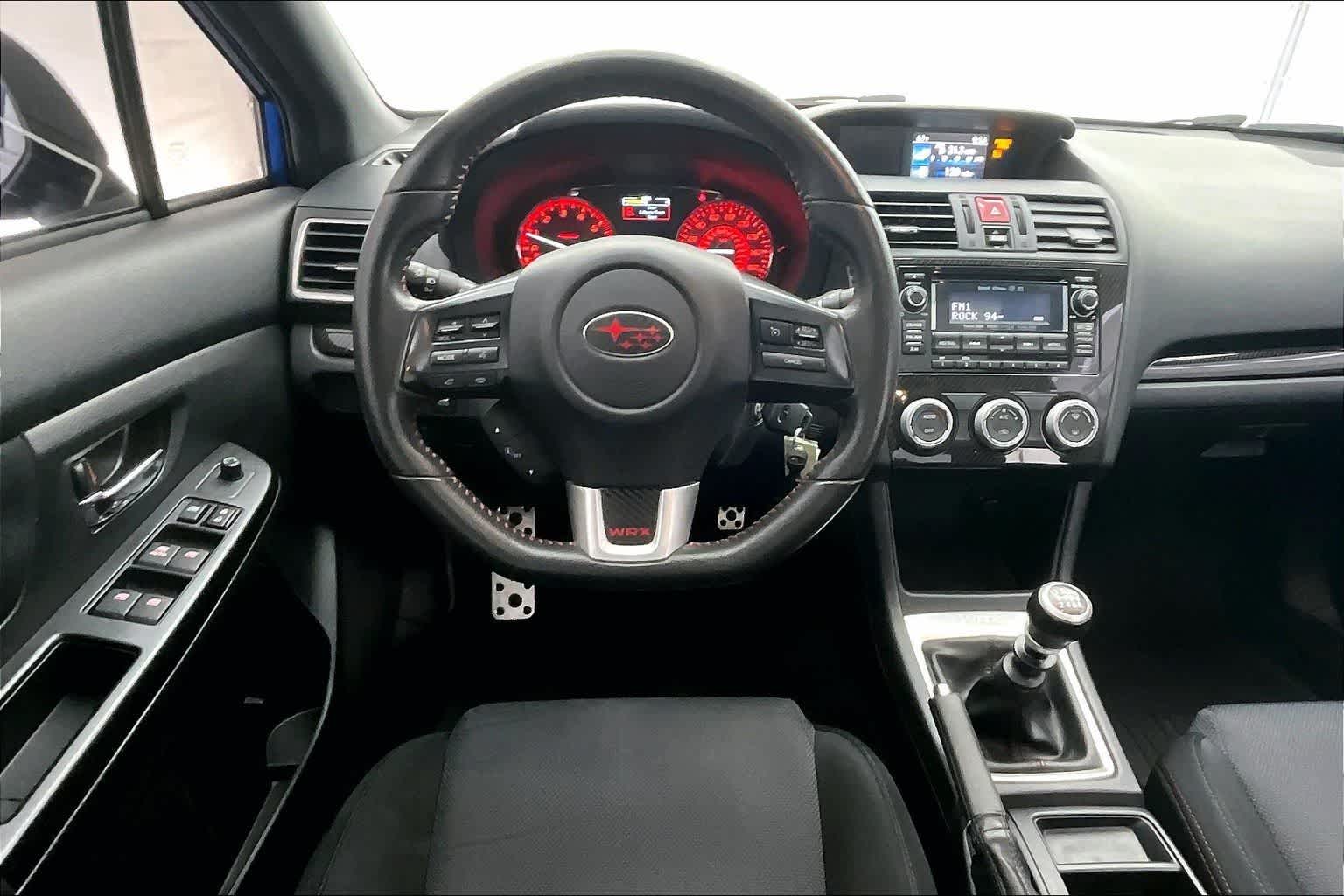 2015 Subaru WRX Premium