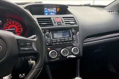 2015 Subaru WRX Premium