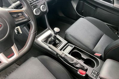 2015 Subaru WRX Premium