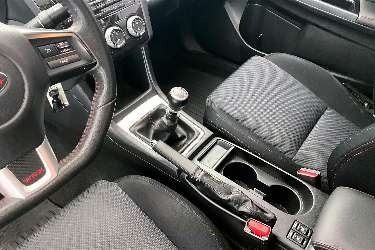 2015 Subaru WRX Premium