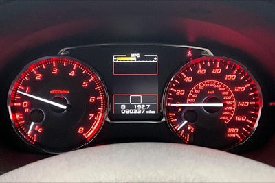 2015 Subaru WRX Premium