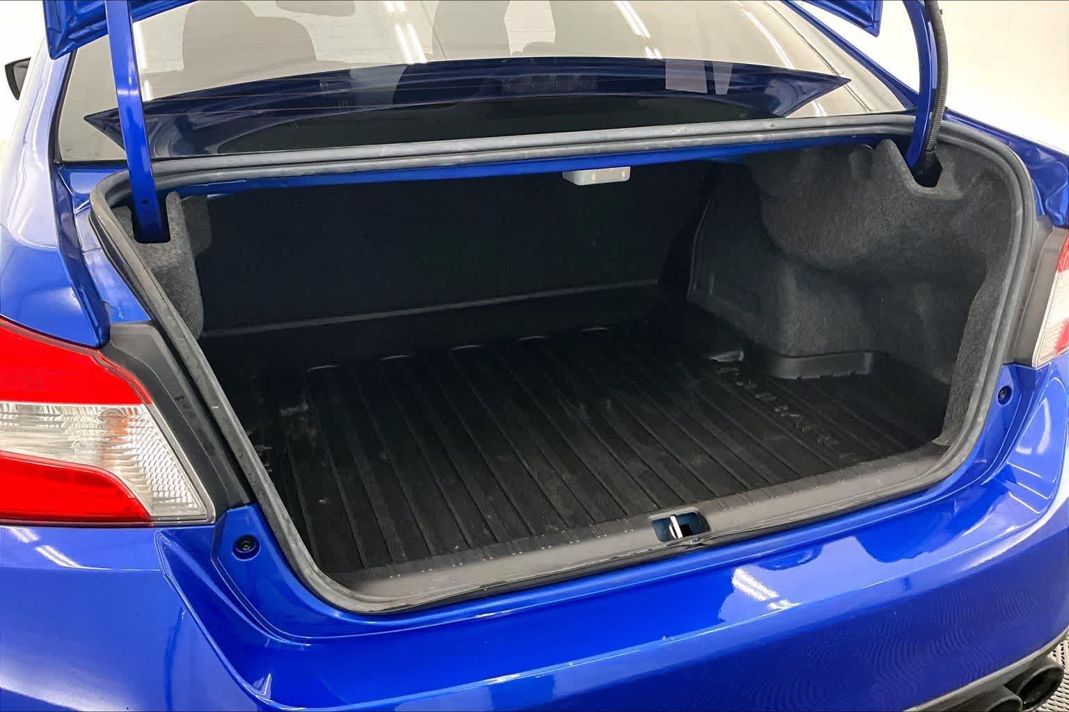 2015 Subaru WRX Premium