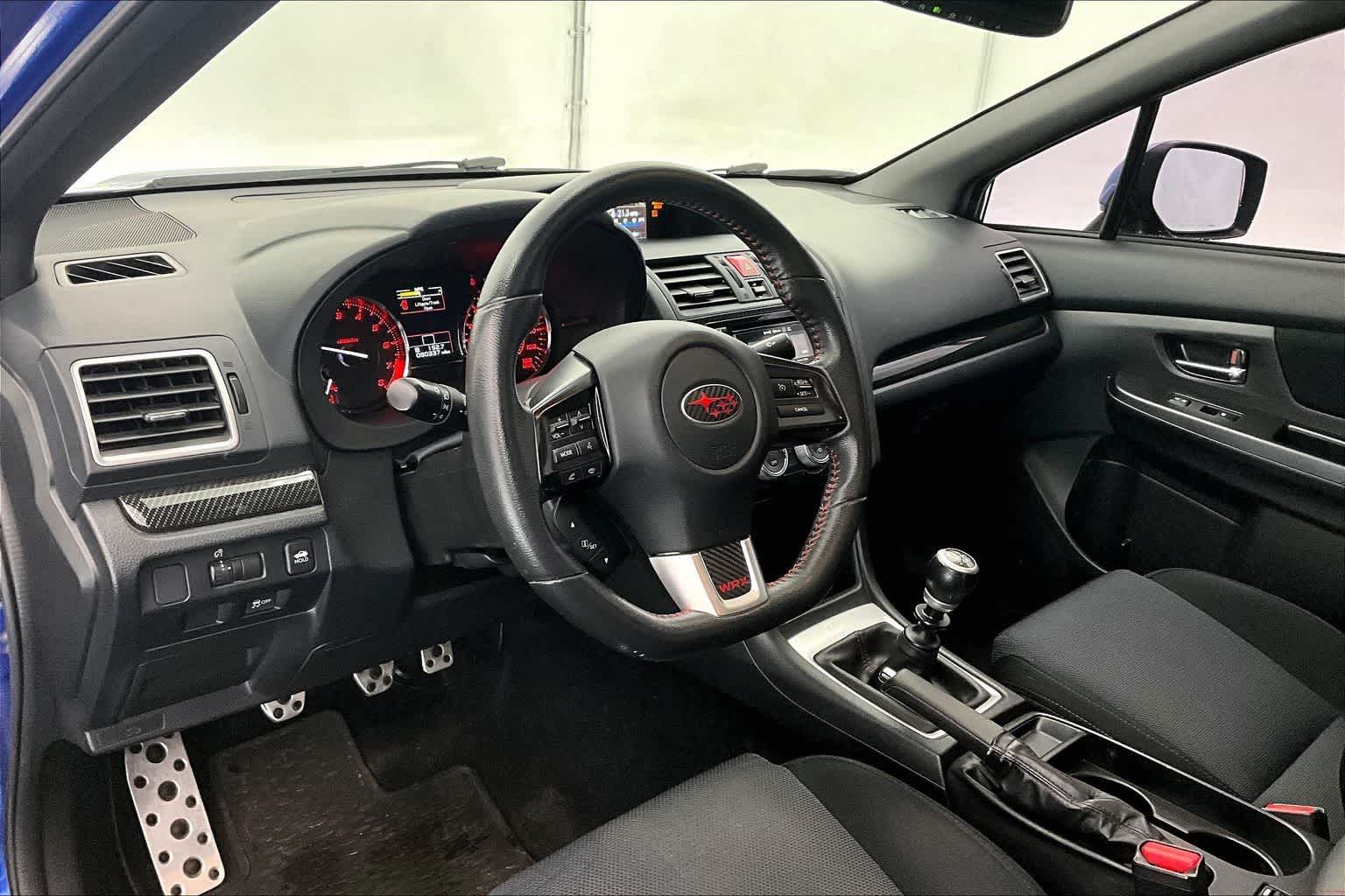 2015 Subaru WRX Premium