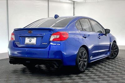 2015 Subaru WRX Premium