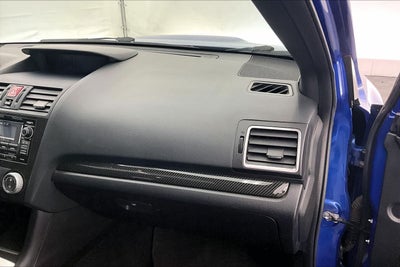 2015 Subaru WRX Premium