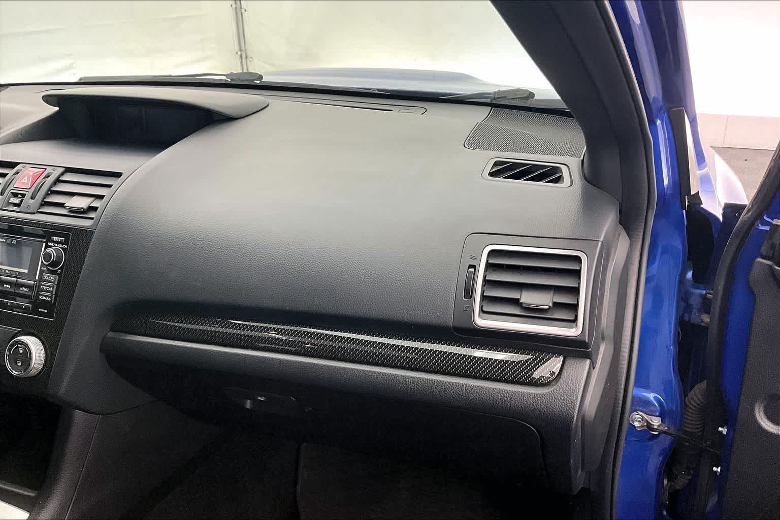 2015 Subaru WRX Premium