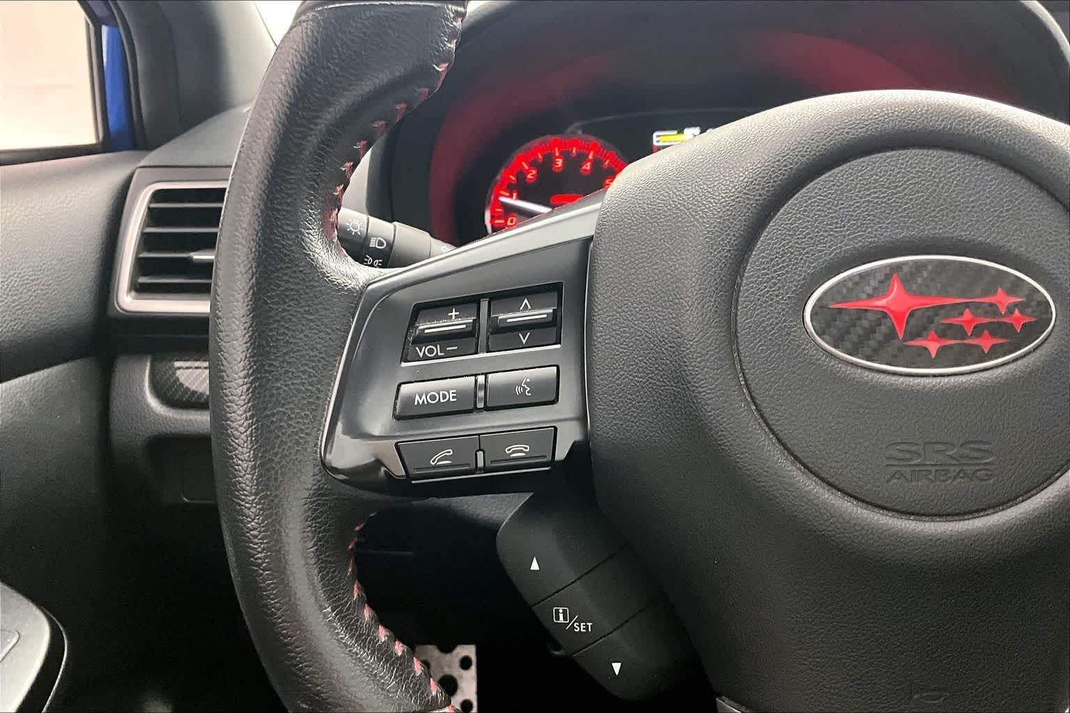 2015 Subaru WRX Premium
