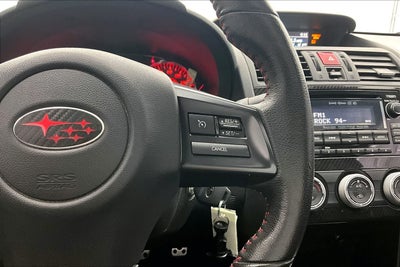 2015 Subaru WRX Premium