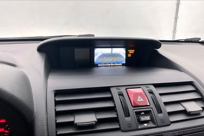 2015 Subaru WRX Premium