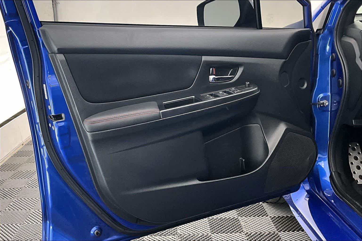 2015 Subaru WRX Premium