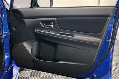 2015 Subaru WRX Premium