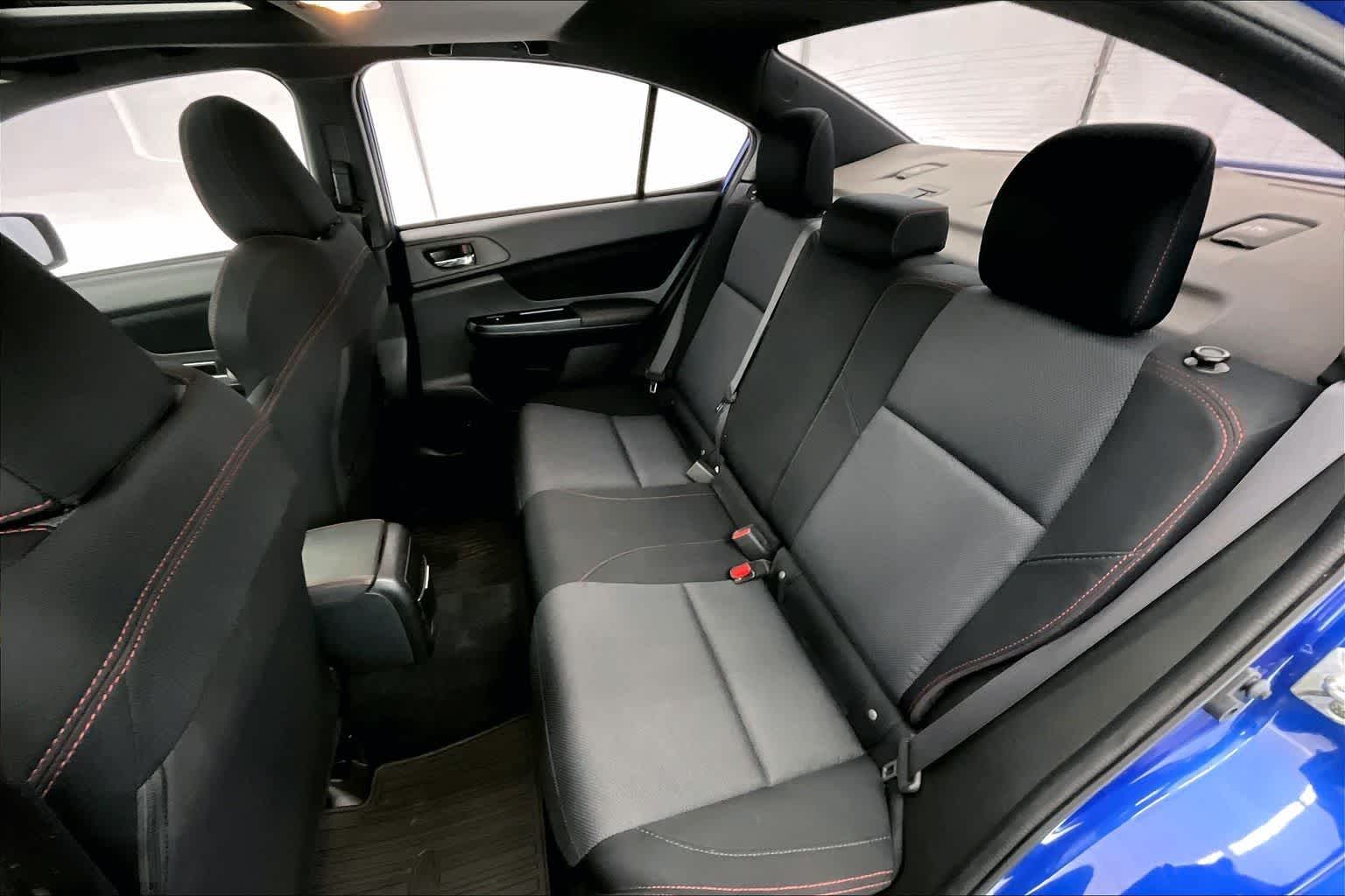 2015 Subaru WRX Premium