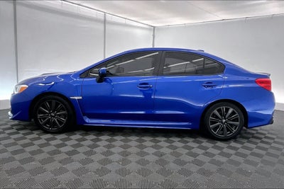 2015 Subaru WRX Premium