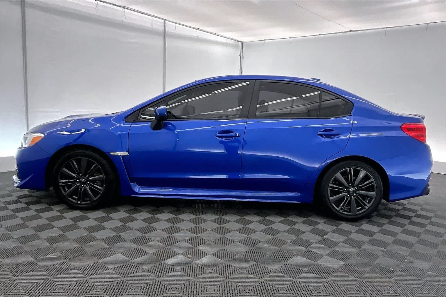 2015 Subaru WRX Premium