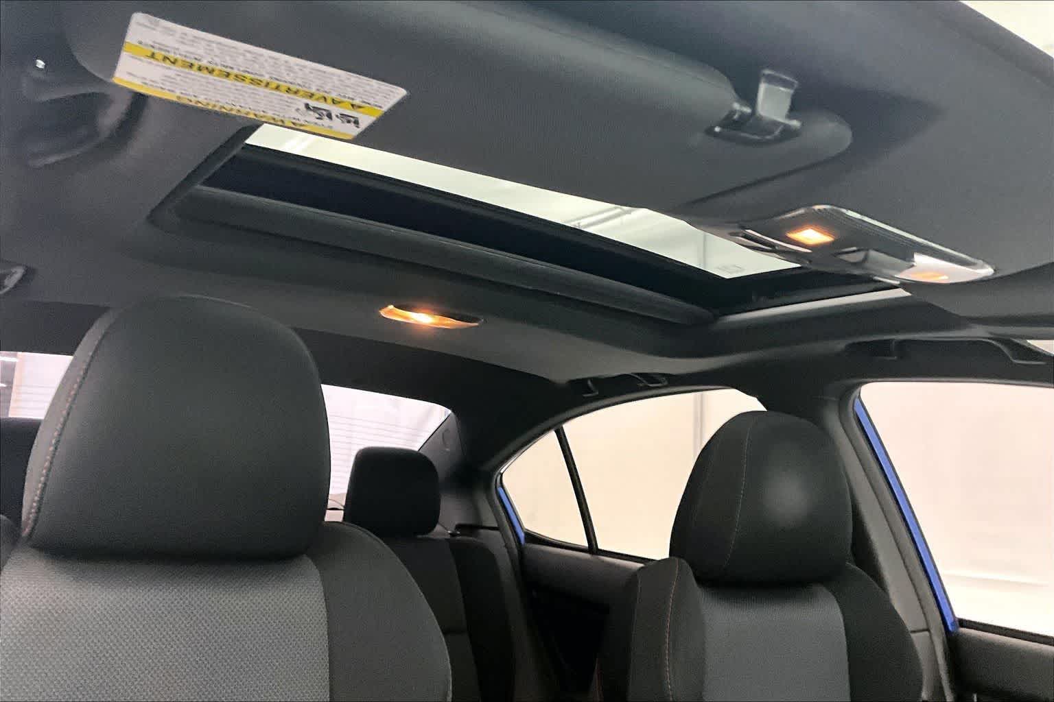 2015 Subaru WRX Premium