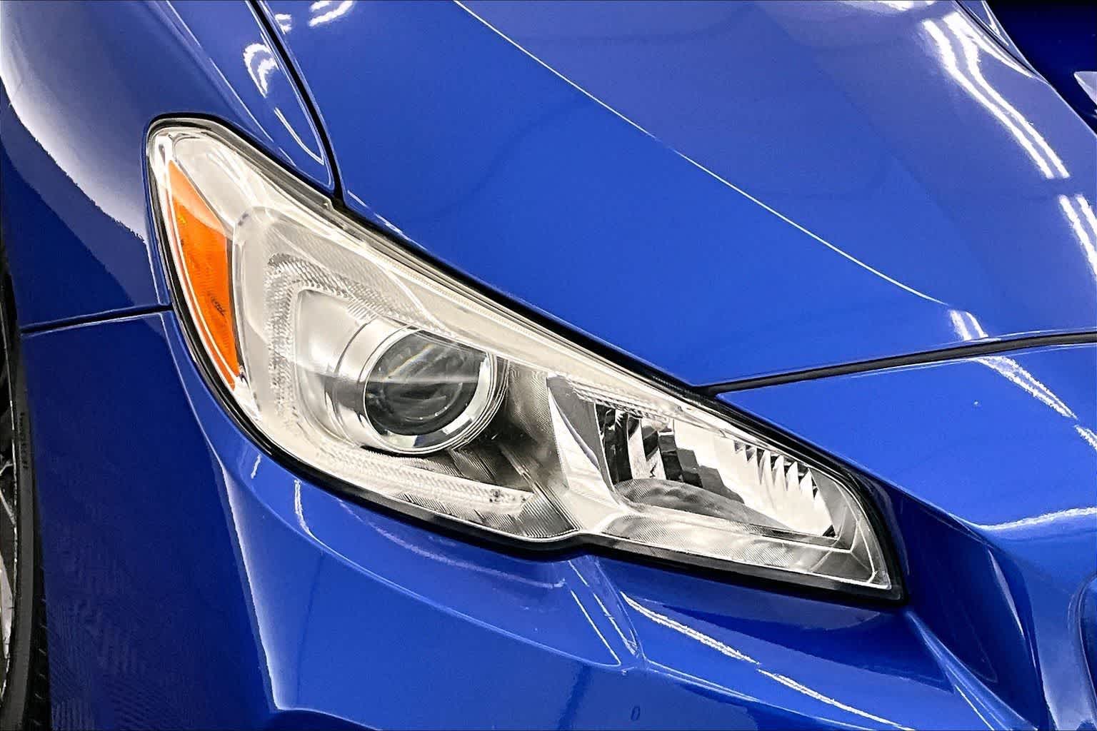 2015 Subaru WRX Premium