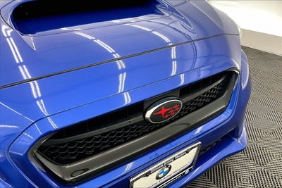 2015 Subaru WRX Premium