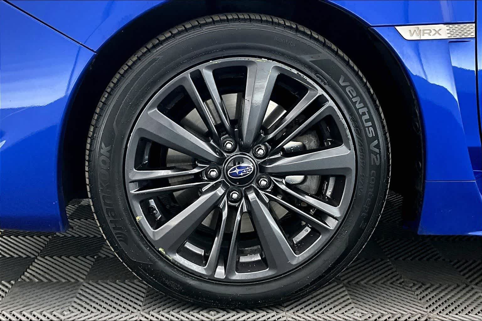 2015 Subaru WRX Premium