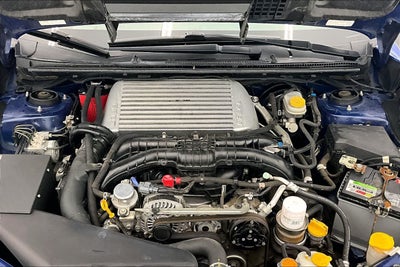 2015 Subaru WRX Premium