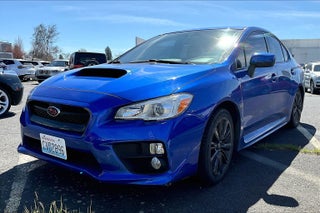 2015 Subaru WRX Premium