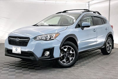 2020 Subaru Crosstrek Premium