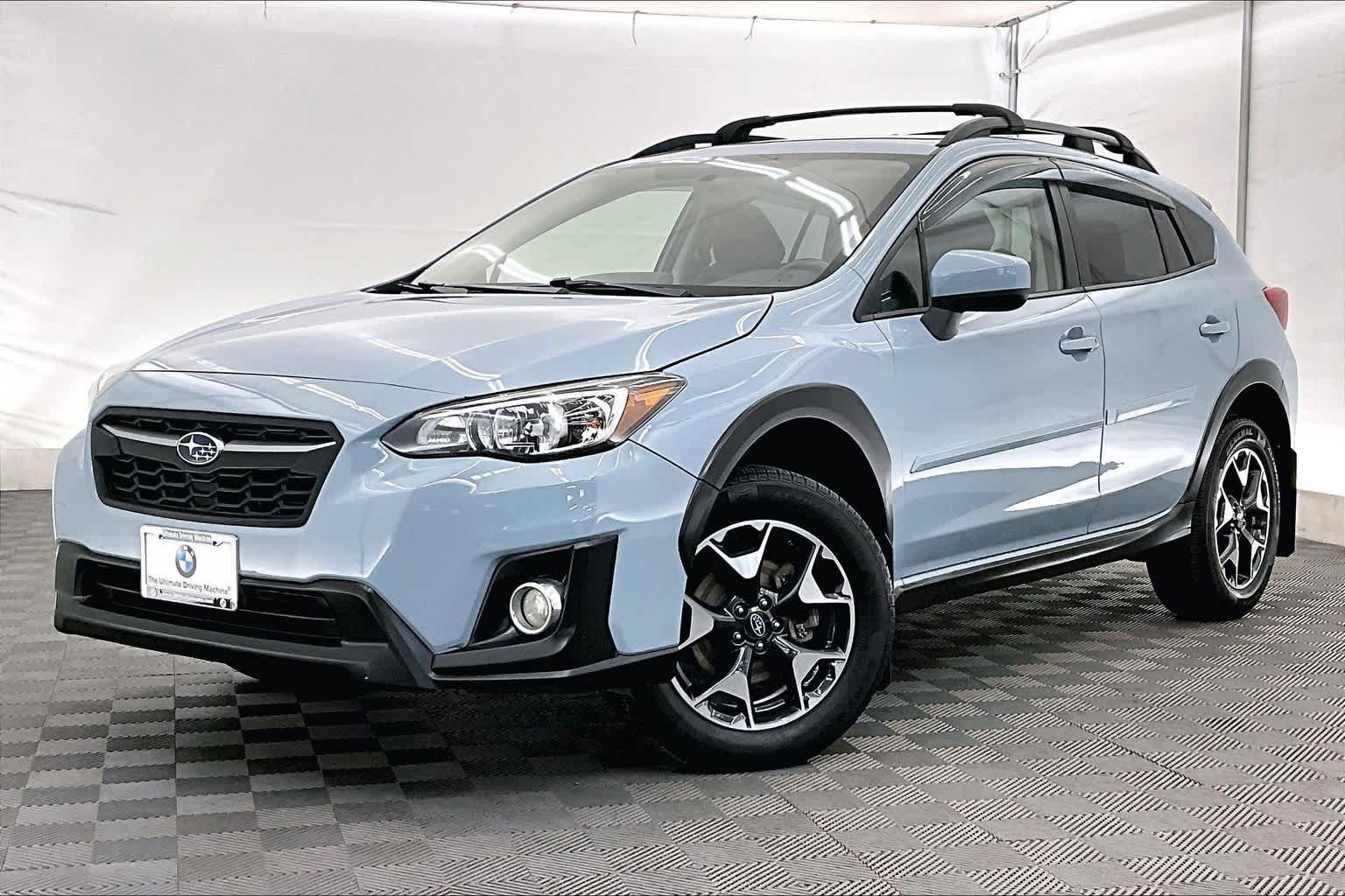 2020 Subaru Crosstrek Premium