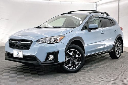 2020 Subaru Crosstrek Premium