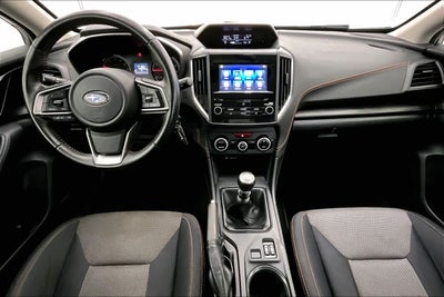 2020 Subaru Crosstrek Premium