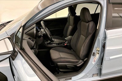 2020 Subaru Crosstrek Premium