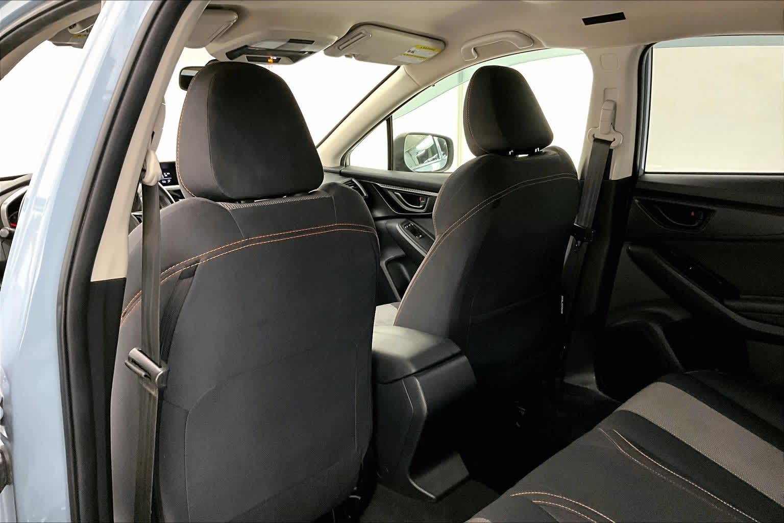 2020 Subaru Crosstrek Premium