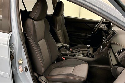 2020 Subaru Crosstrek Premium