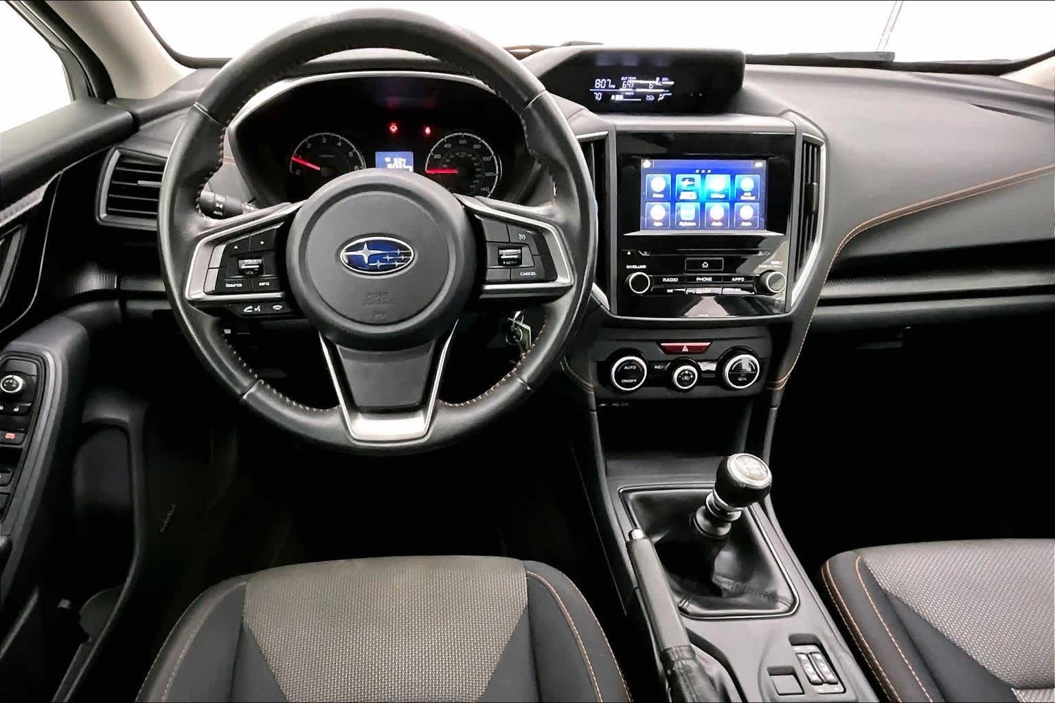 2020 Subaru Crosstrek Premium