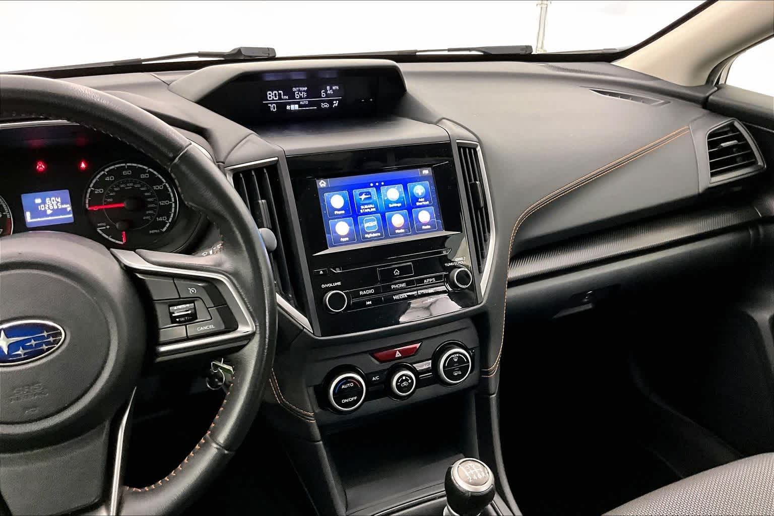 2020 Subaru Crosstrek Premium