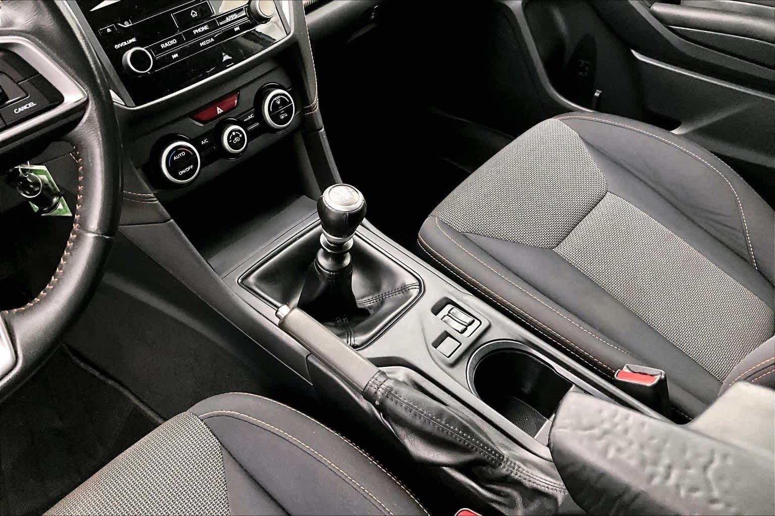 2020 Subaru Crosstrek Premium