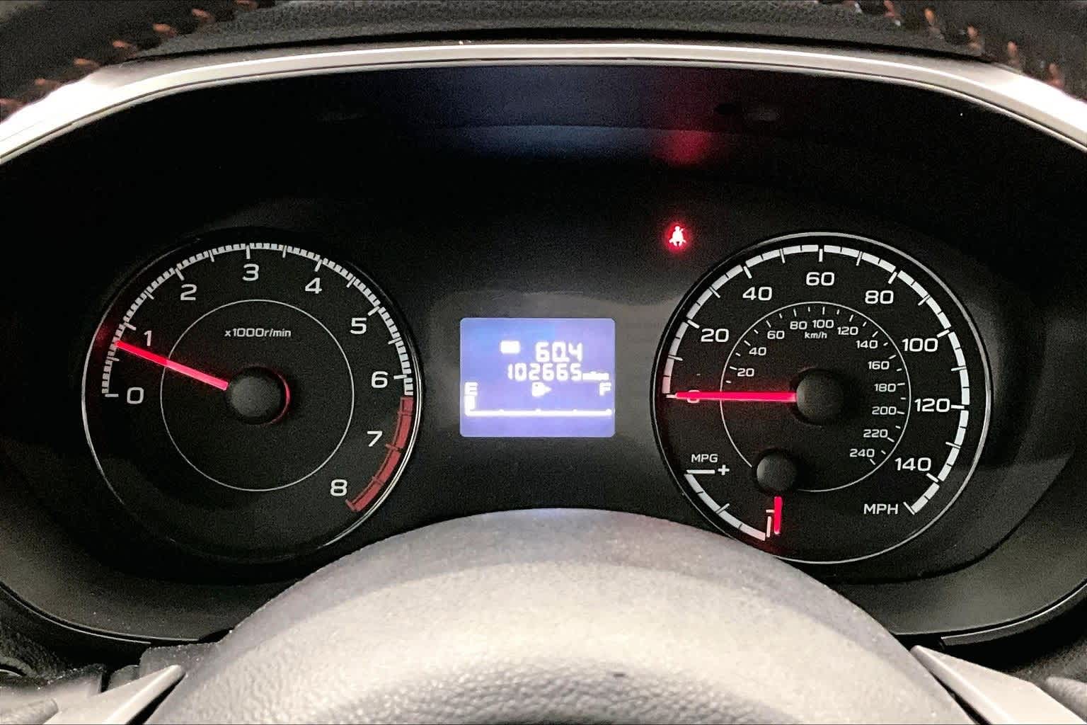 2020 Subaru Crosstrek Premium