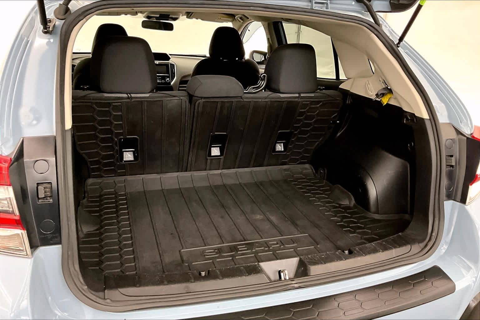 2020 Subaru Crosstrek Premium