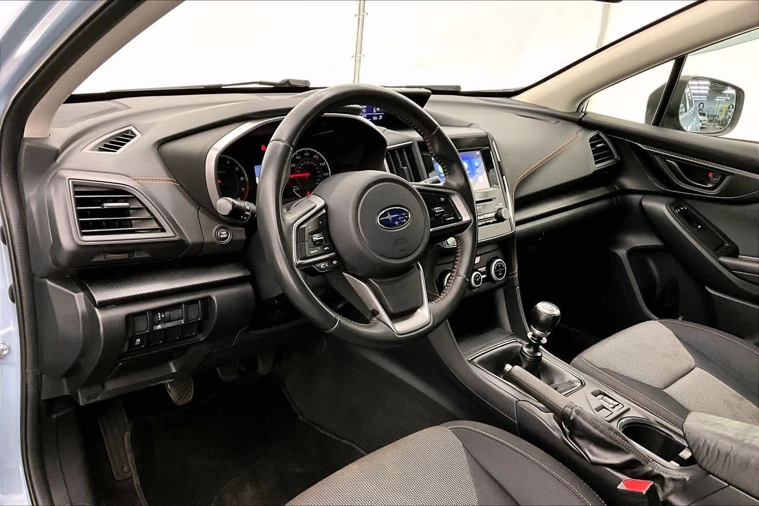 2020 Subaru Crosstrek Premium