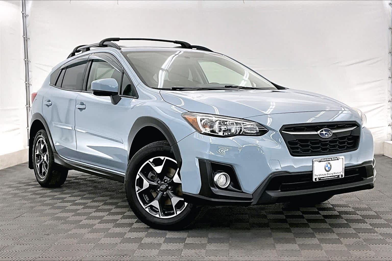 2020 Subaru Crosstrek Premium