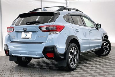 2020 Subaru Crosstrek Premium