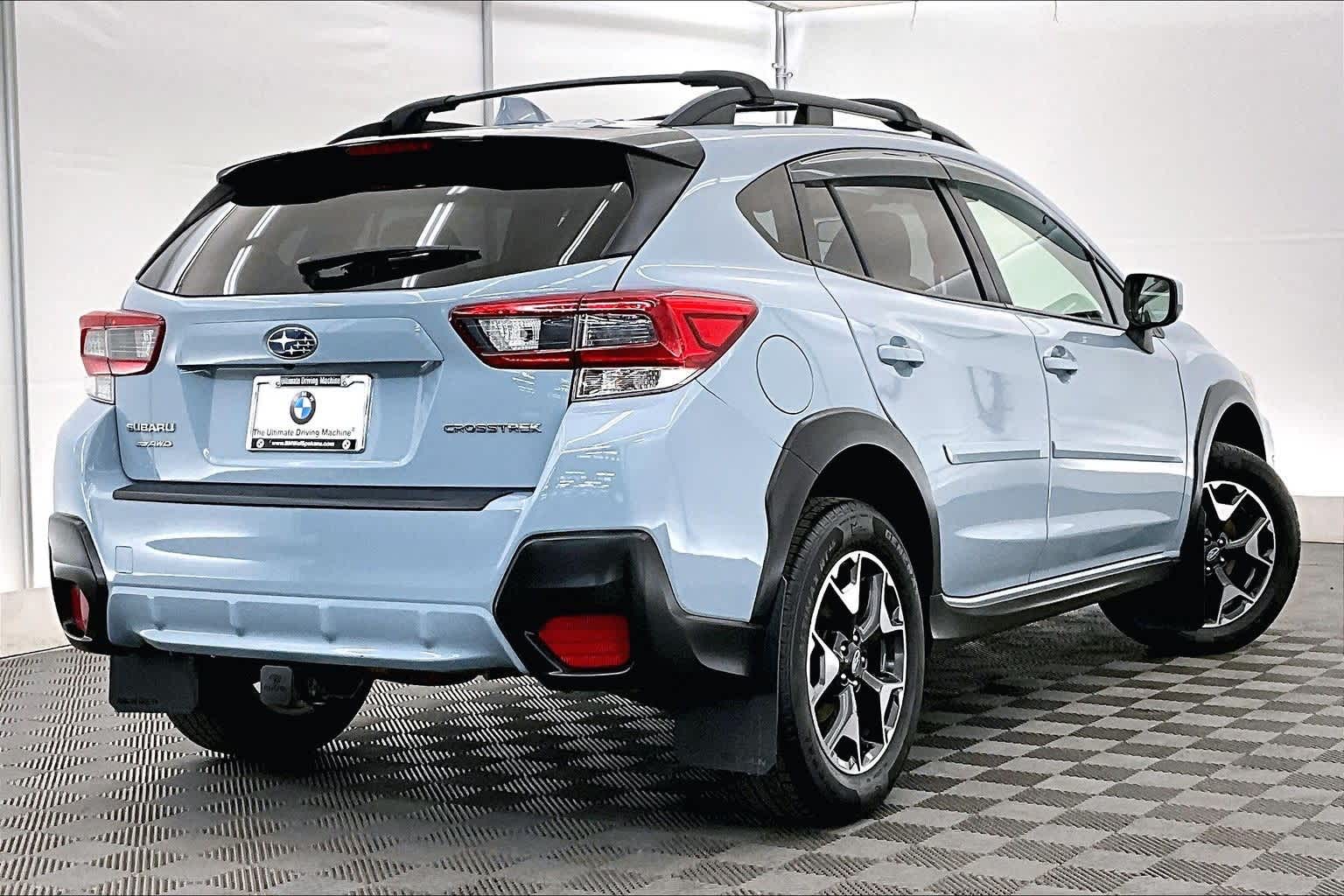 2020 Subaru Crosstrek Premium