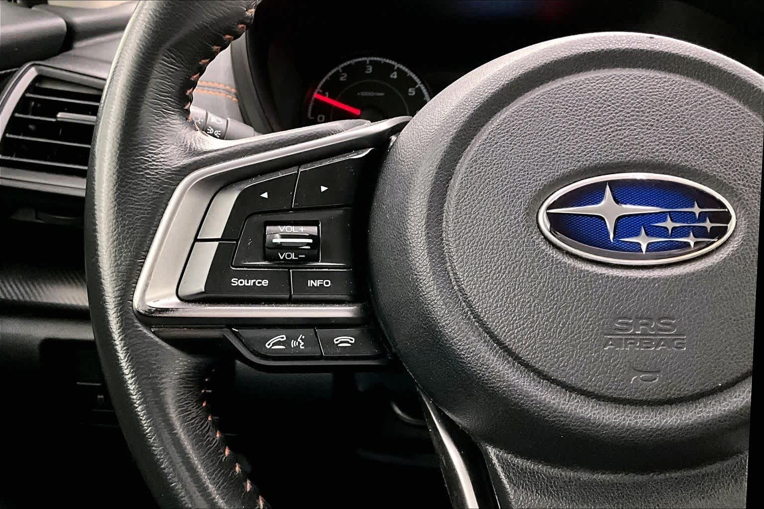 2020 Subaru Crosstrek Premium