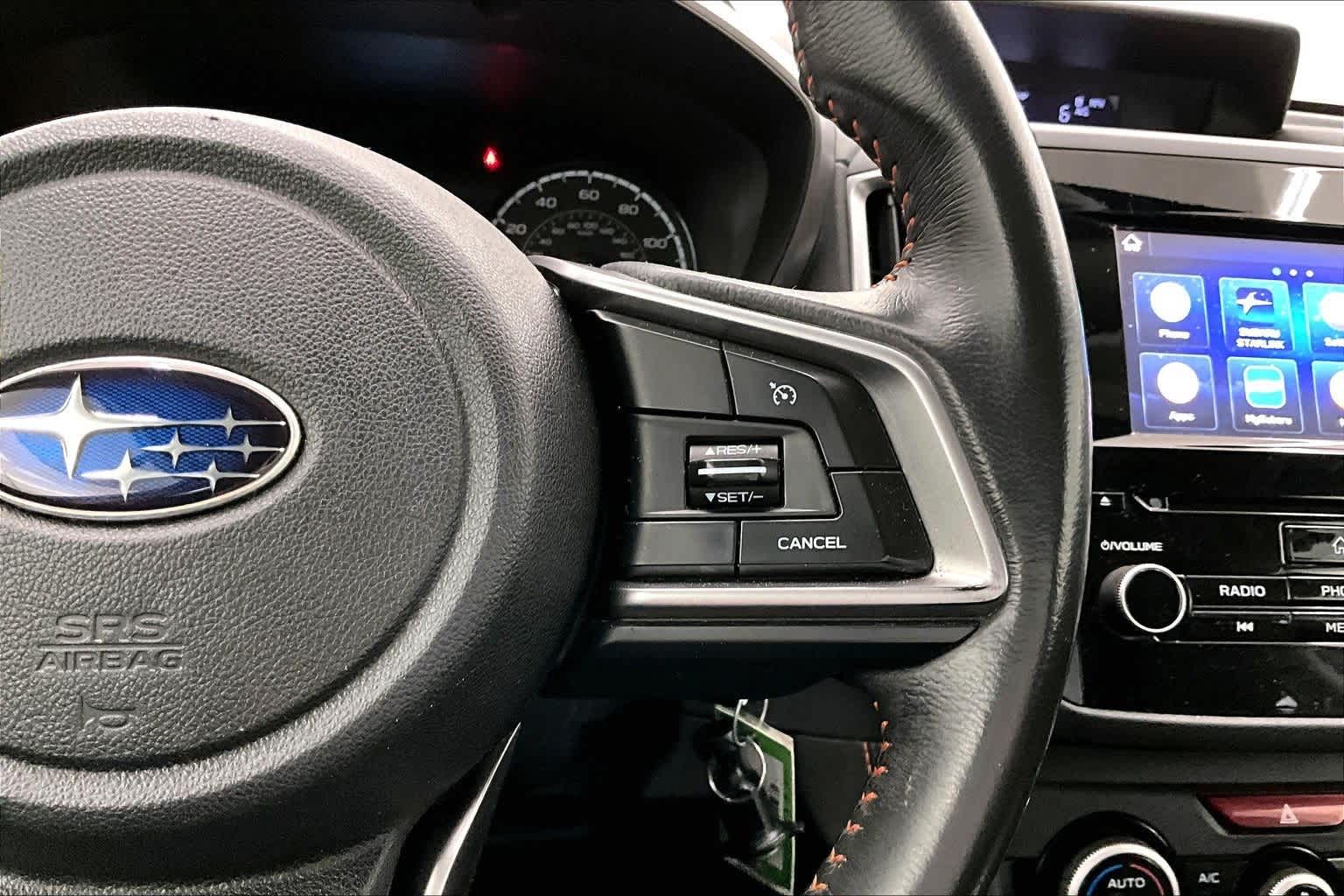 2020 Subaru Crosstrek Premium