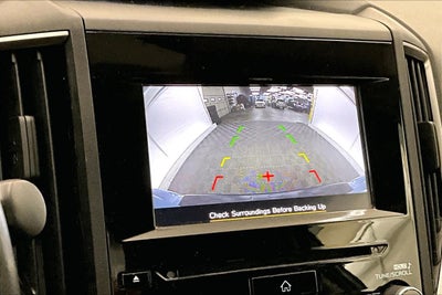 2020 Subaru Crosstrek Premium