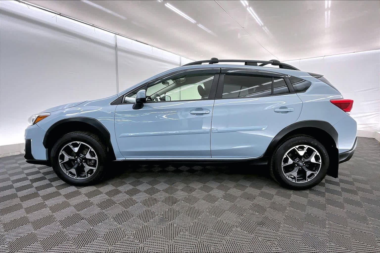 2020 Subaru Crosstrek Premium