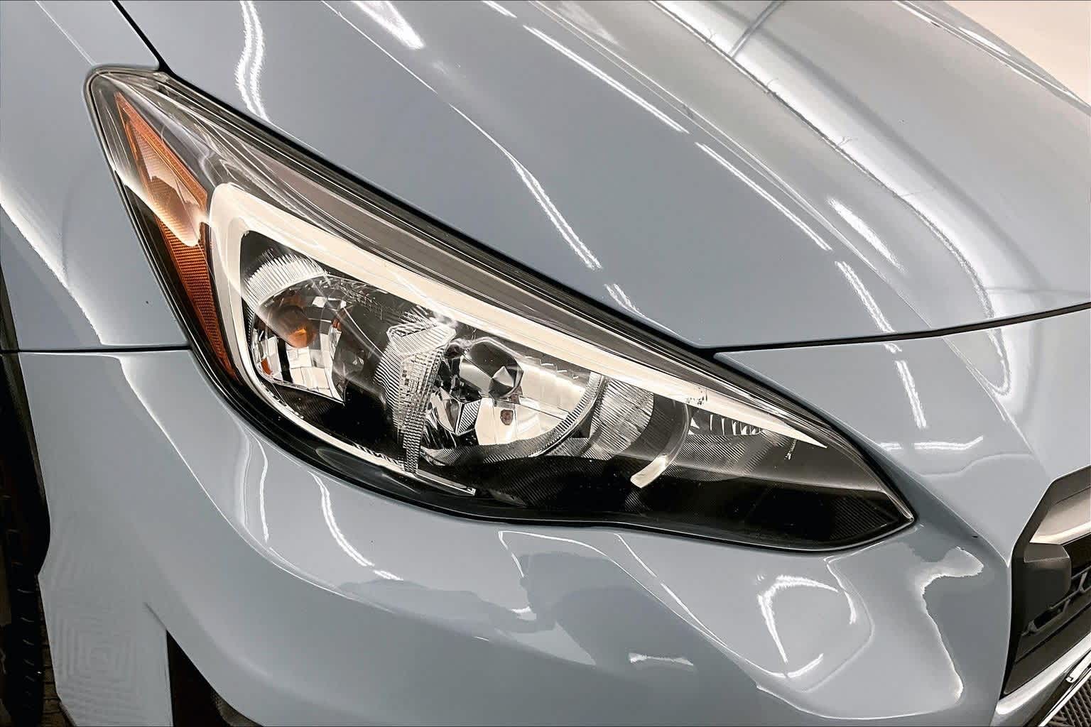 2020 Subaru Crosstrek Premium