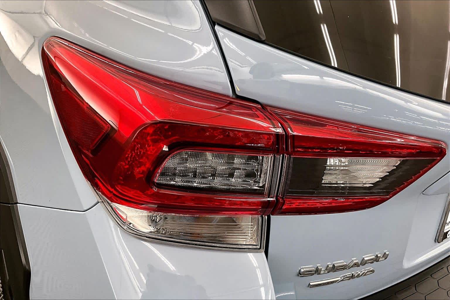 2020 Subaru Crosstrek Premium