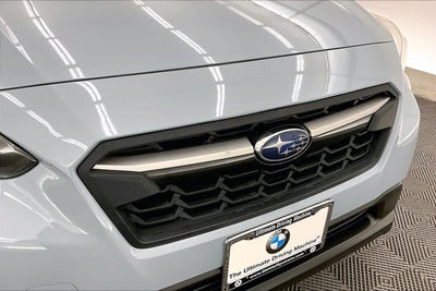 2020 Subaru Crosstrek Premium
