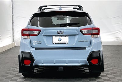 2020 Subaru Crosstrek Premium