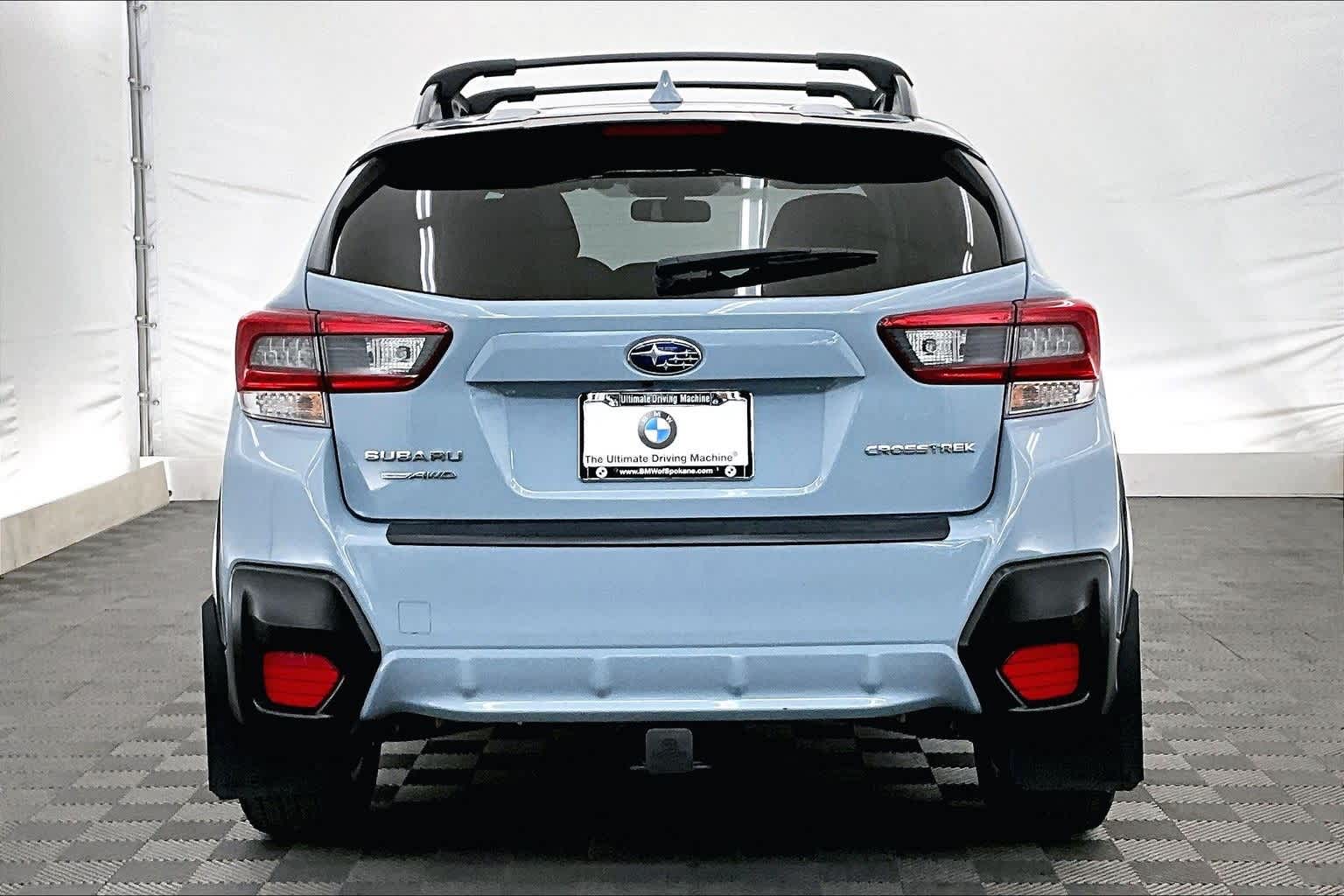 2020 Subaru Crosstrek Premium